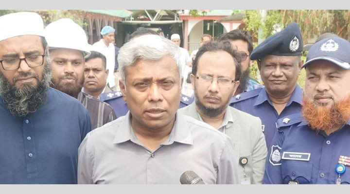 ঈদযাত্রায় জ্বালানি সরবরাহ নিরবচ্ছিন্ন থাকবে: প্রতিমন্ত্রী